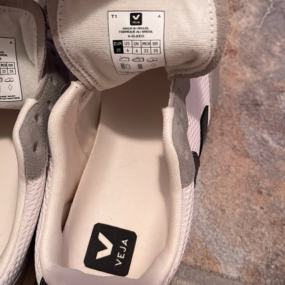 VEJA SDU Rio Branco Alveomesh Sneakers Size 6 NIB - Picture 15 of 15